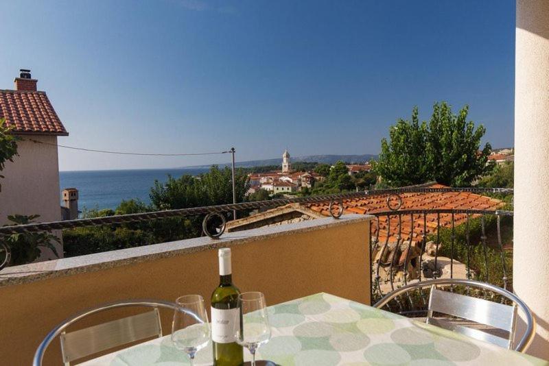 Marija F4 Apartment Krk Town Exterior foto