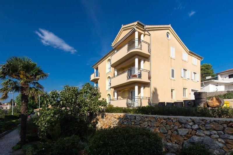 Marija F4 Apartment Krk Town Exterior foto