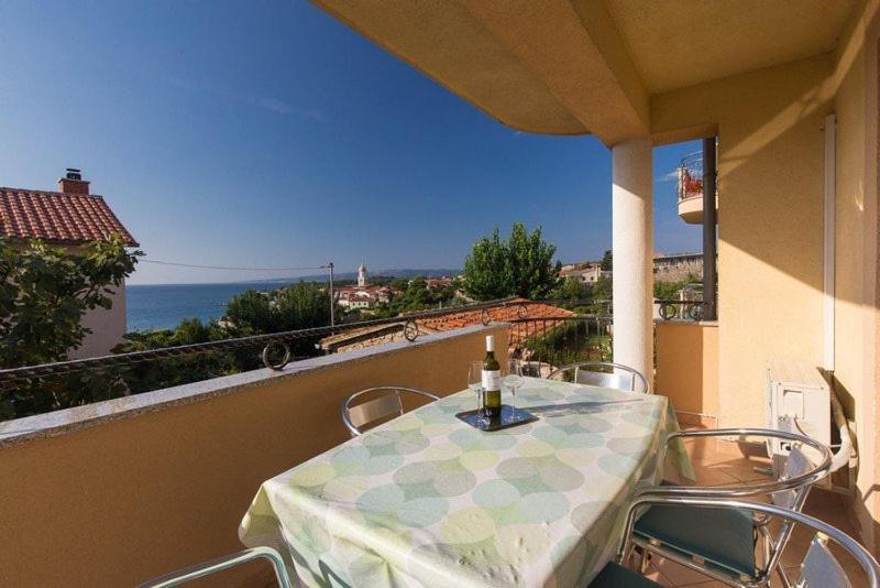 Marija F4 Apartment Krk Town Exterior foto